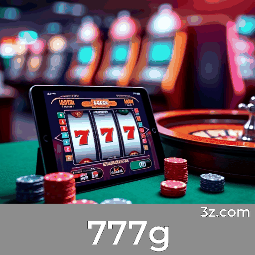 777g: Jogos de Mesa ao Vivo com Experiência Real