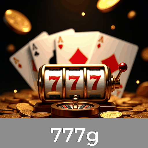Cadastro na 777g