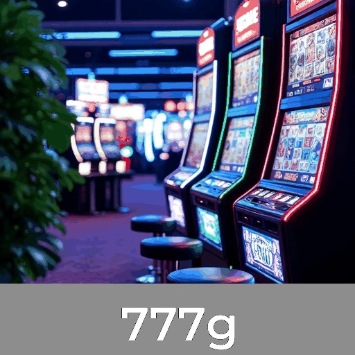 Cadastro na 777g